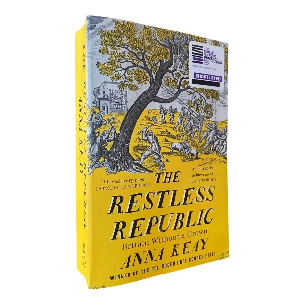 The Restless Republic