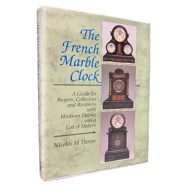 The French Marble Clock
