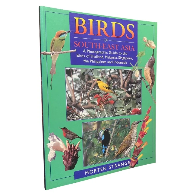 Birds of South-East Asia