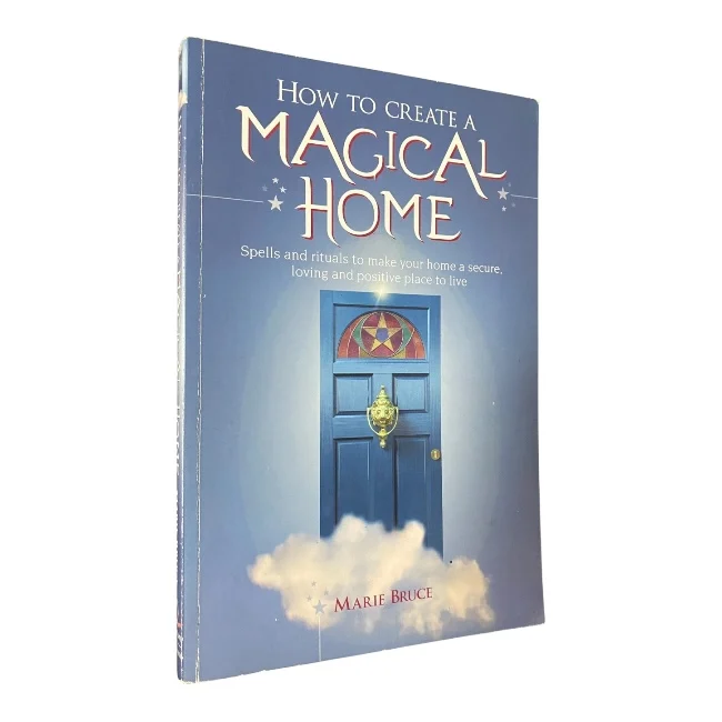 How To Create A Magical Home