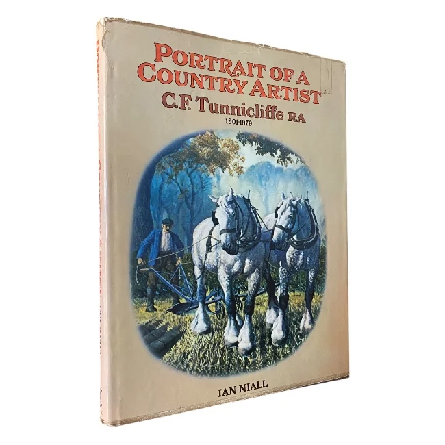 Portrait of a Country Artist