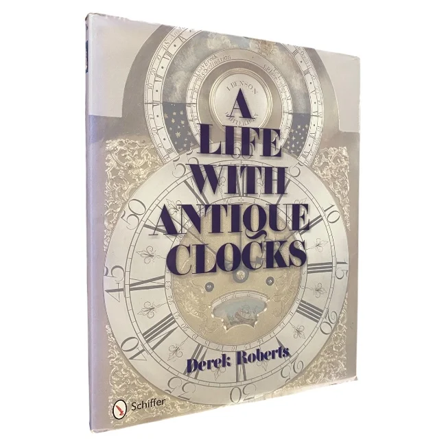 A Life With Antique Clocks