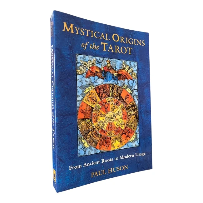 Mystical Origins Of The Tarot