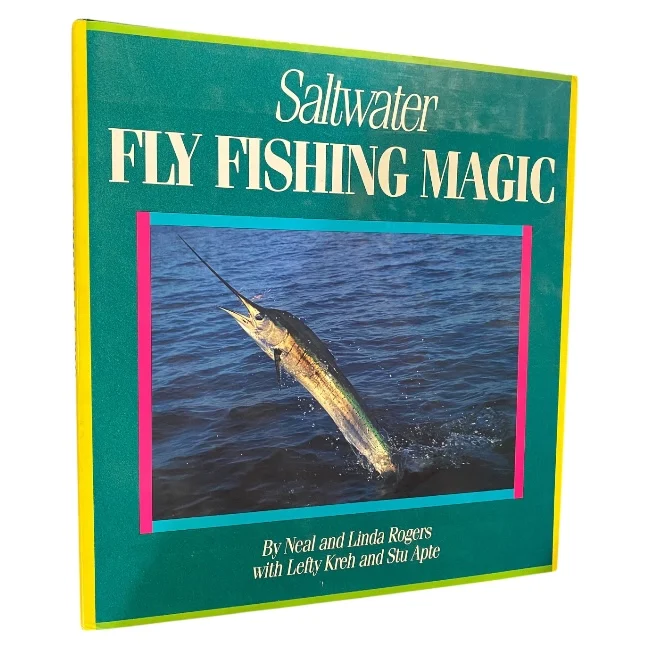 Saltwater Fly Fishing Magic