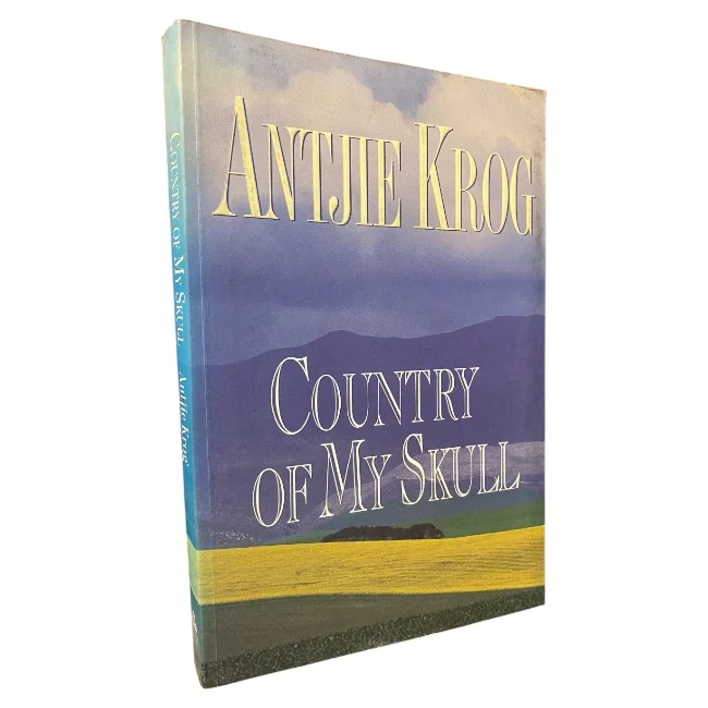 Country of My Skull