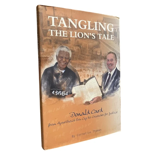 Tangling the Lion