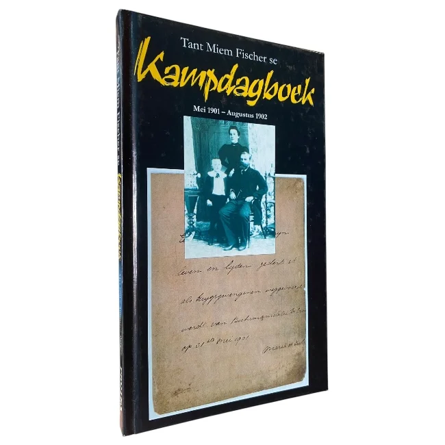 Tant Miem Fischer se Kampdagboek