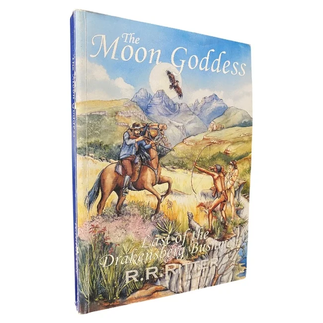The Moon Goddess