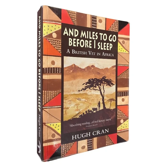 And Miles To Go Before I Sleep