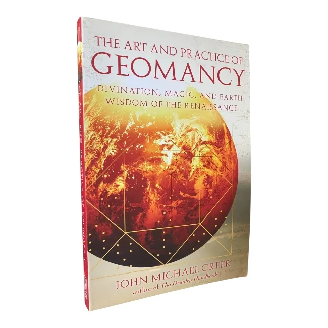 Art And Practice Of Geomancy