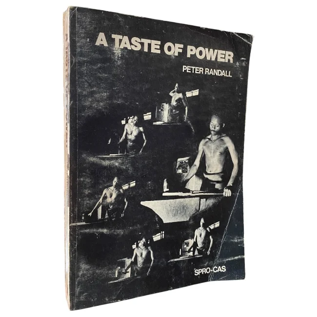 A Taste Of Power