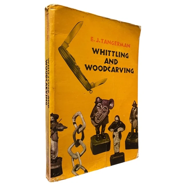 Whittling and Woodcarving