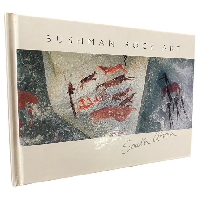 Bushman Rock Art