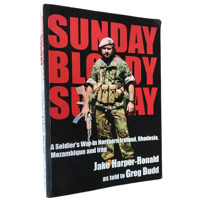 Sunday, Bloody Sunday