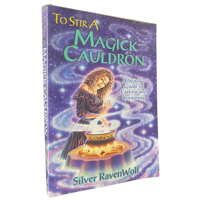 To Stir a Magick Cauldron