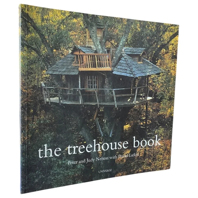 The Treehouse Book