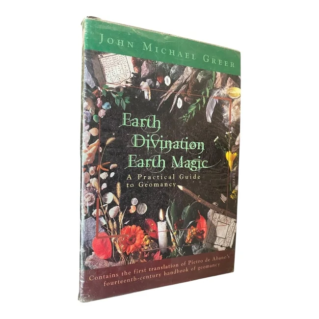 Earth Divination Earth Magic