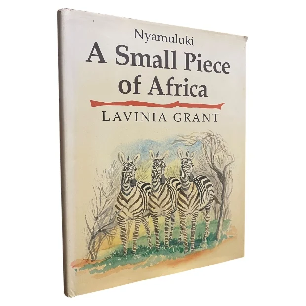 A Small Piece of Africa