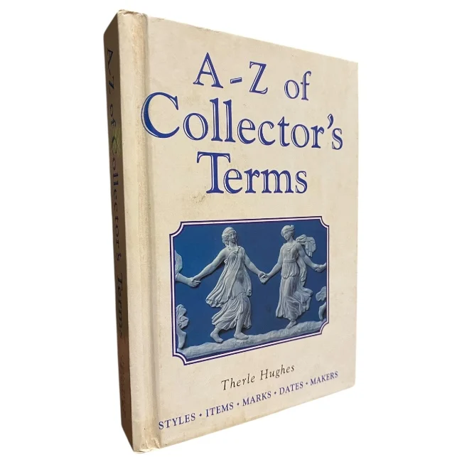 A-Z of Collector's Terms