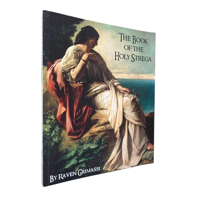 The Book of the Holy Strega