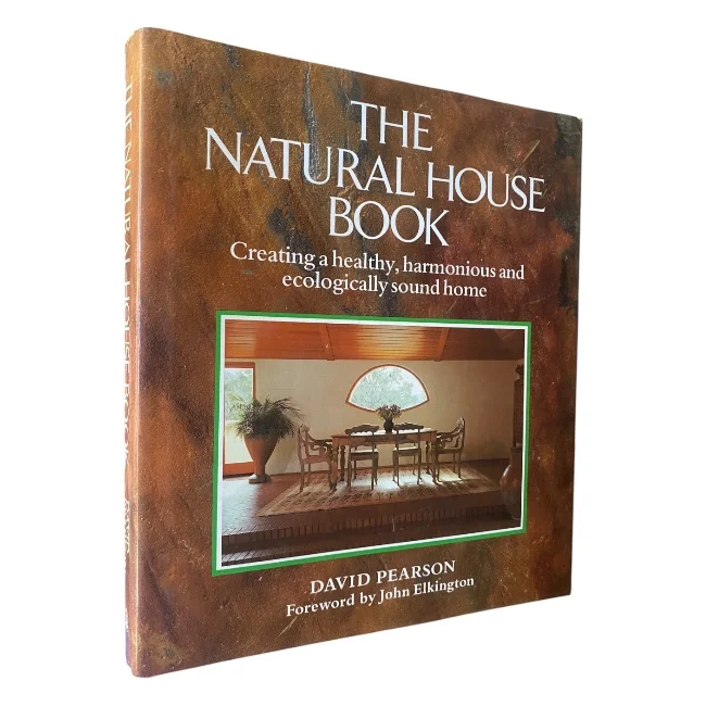 The Natural House Book