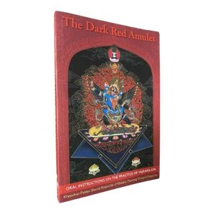The Dark Red Amulet