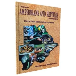 Common Amphibians and Reptiles