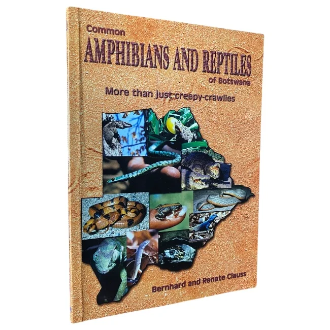 Common Amphibians and Reptiles