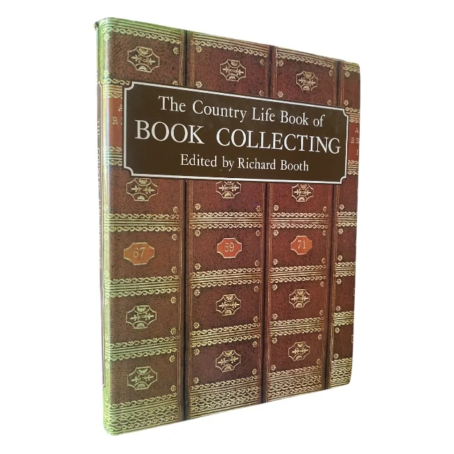 Country Life Book of Book Collecting