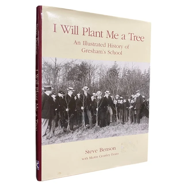 I Will Plant Me A Tree