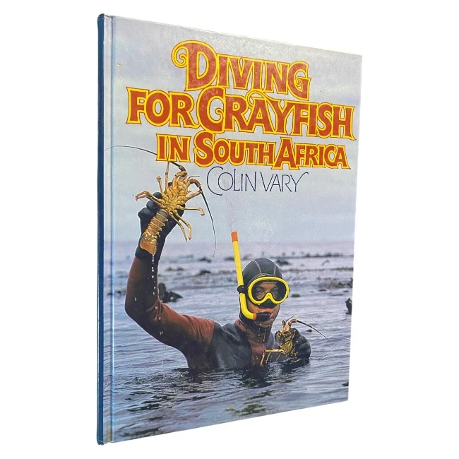 Diving for Crayfish in South Africa