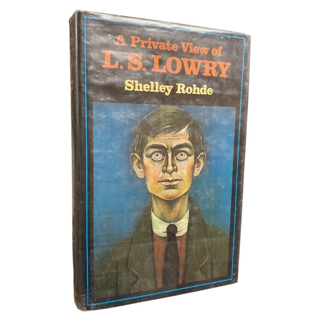 A Private View of L. S. Lowry
