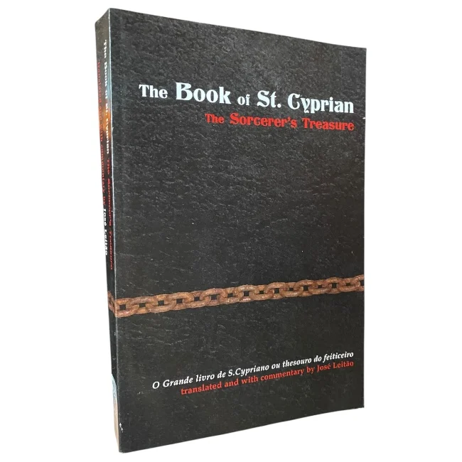 The Book of St. Cyprian