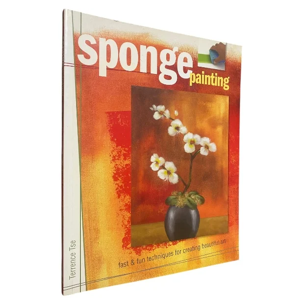 Sponge Painting