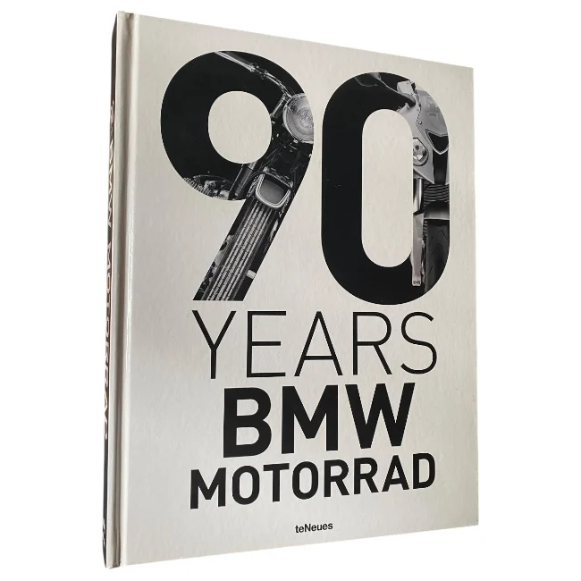 90 Years BMW Motorrad