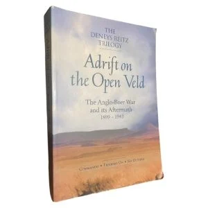 Adrift on the Open Veld