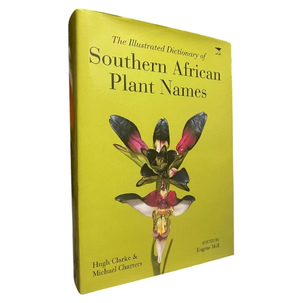 The Illustrated Dictionary of Southern African Plant Names