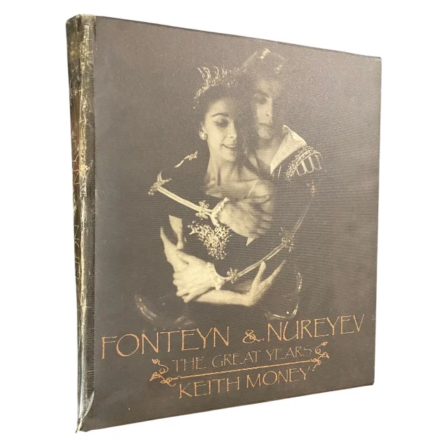 Fonteyn and Nureyev