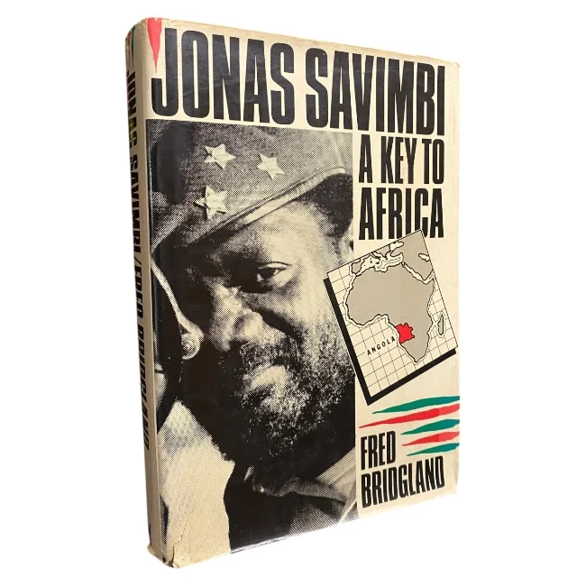 Jonas Savimbi