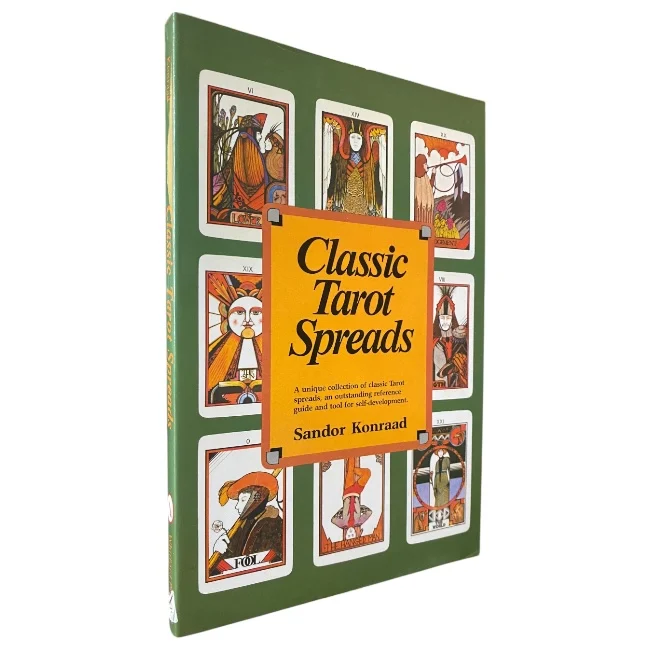 Classic Tarot Spreads