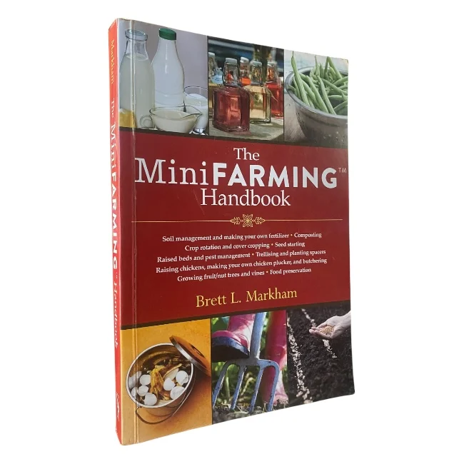 The Mini Farming Handbook