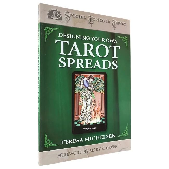 Designing Your Own Tarot Spreads