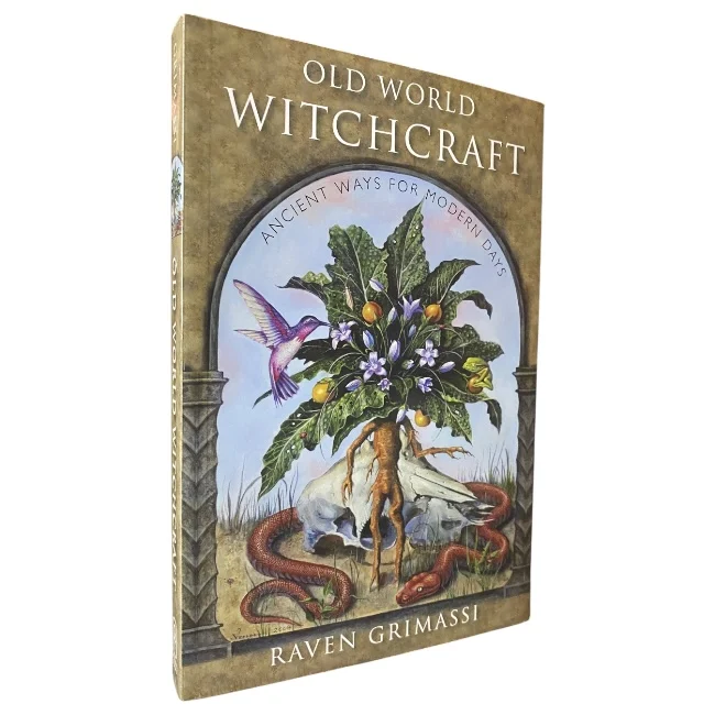 Old World Witchcraft