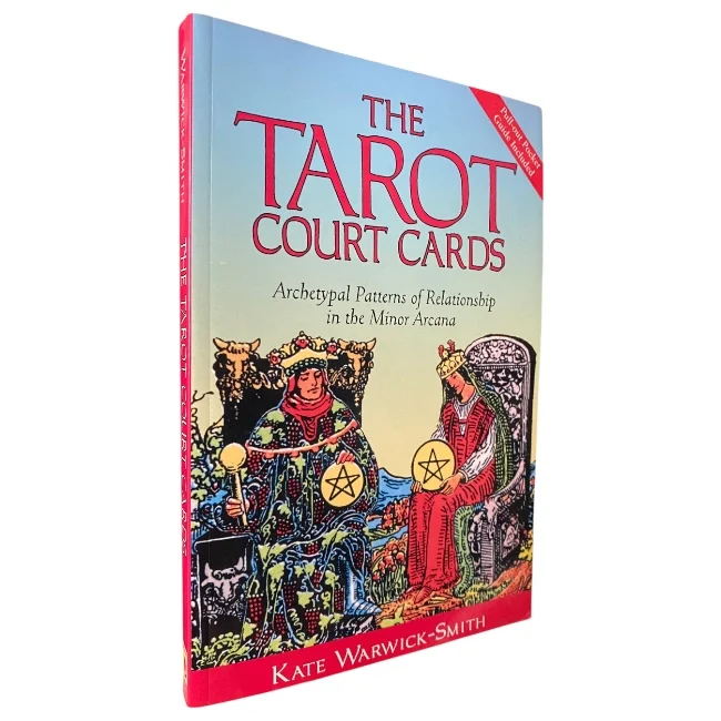 The Tarot Court Cards