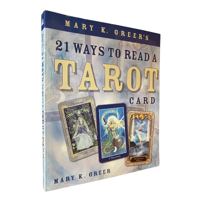 21 Ways to Read a Tarot Card