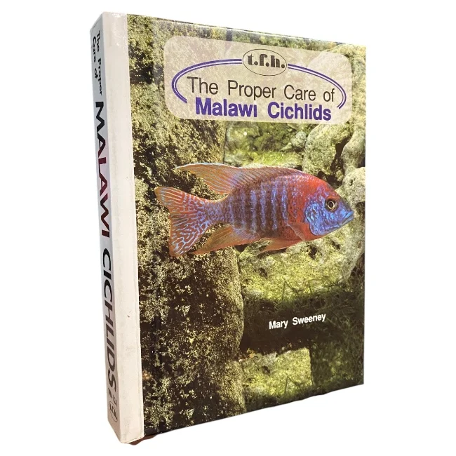 The Proper Care of Malawi Cichlids