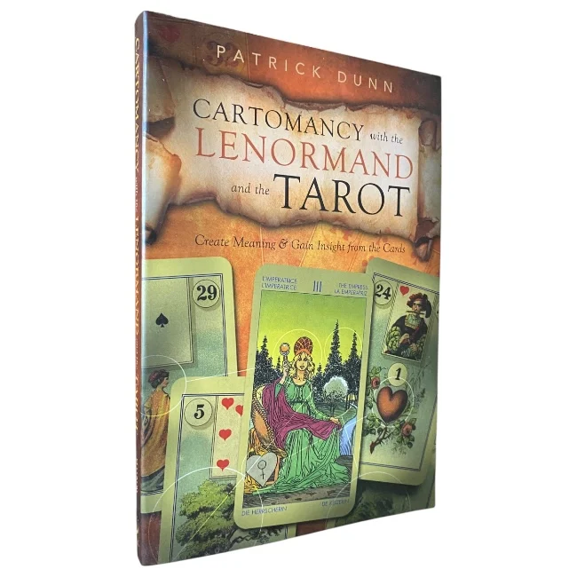 Cartomancy with the Lenormand and the Tarot