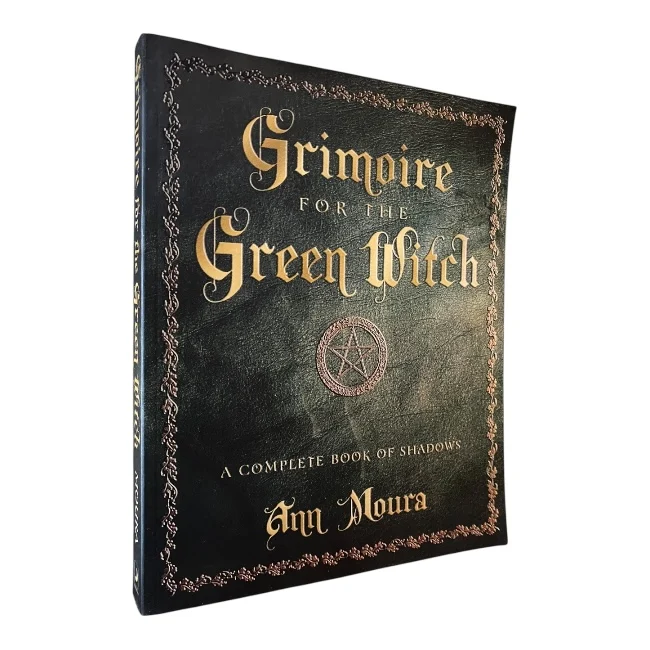 Grimoire for the Green Witch