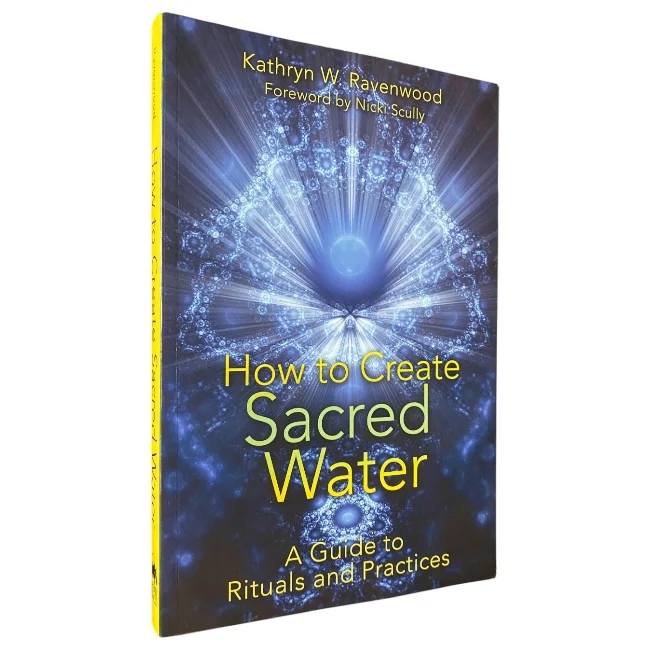 How To Create Sacred Water