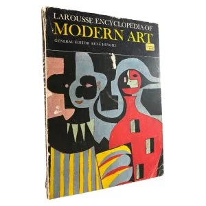 Larousse Encyclopedia of Modern Art